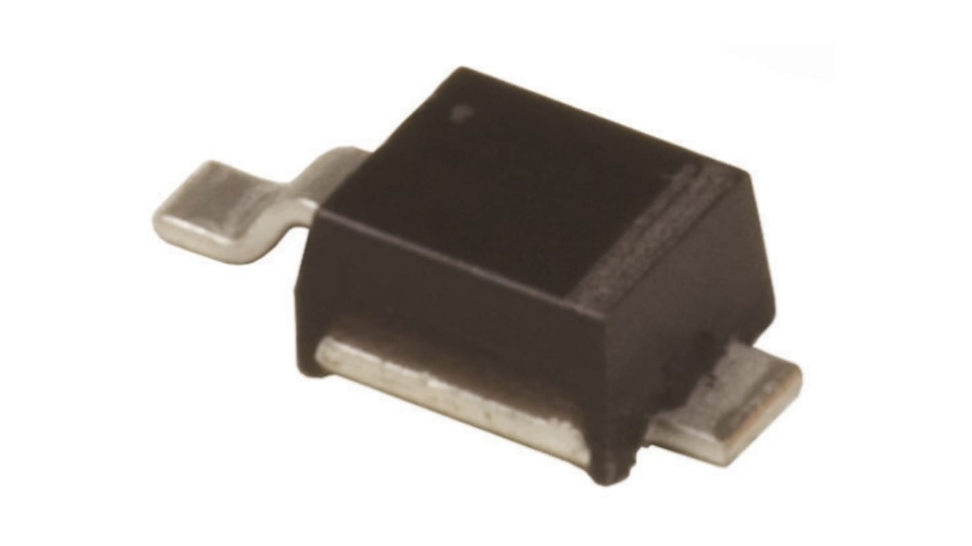 onsemi 40V 1A, Schottky Diode, 2-Pin POWERMITE MBRM140T1G