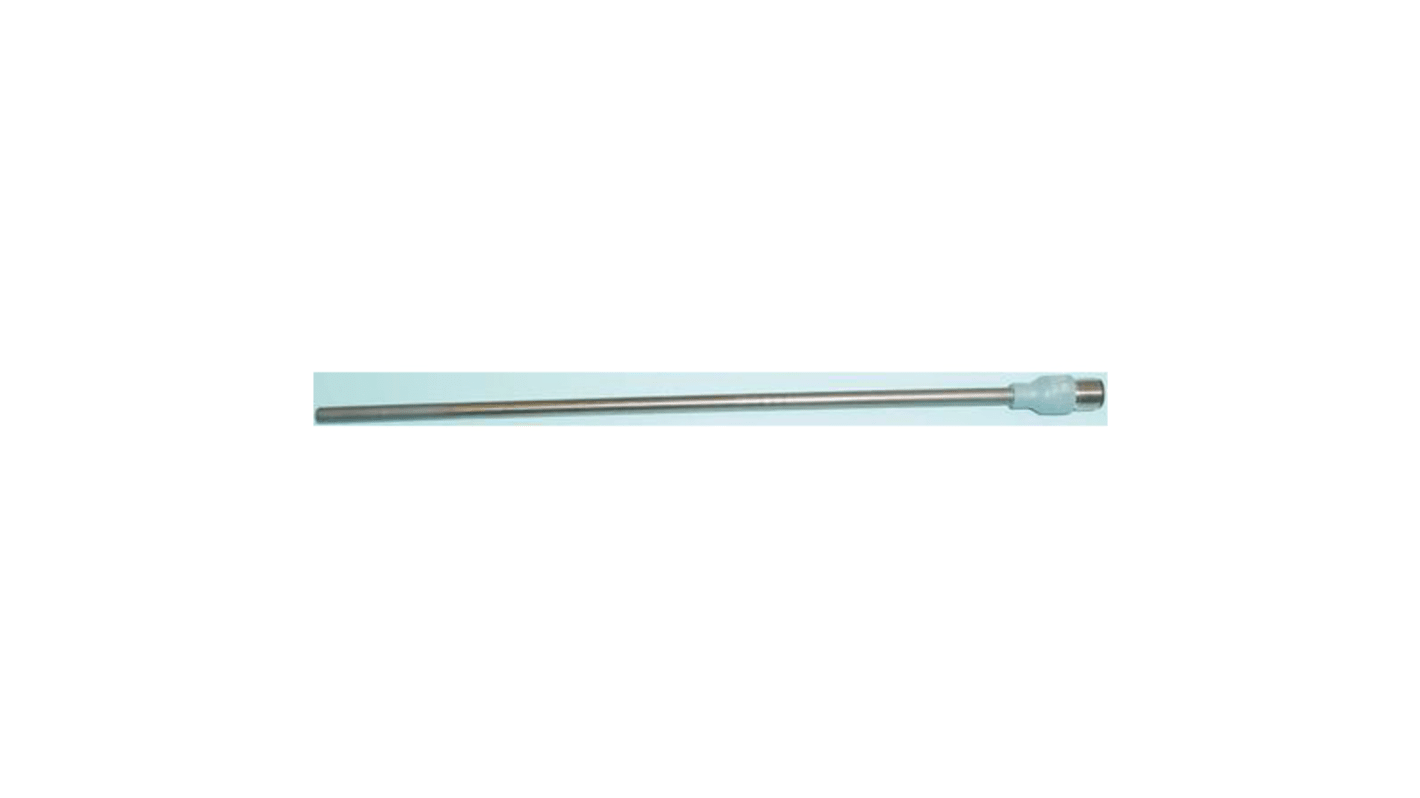 Sensor RTD PT100 Reckmann, sonda: Ø 6mm, long. 250mm, temp. -30°C → +350°C