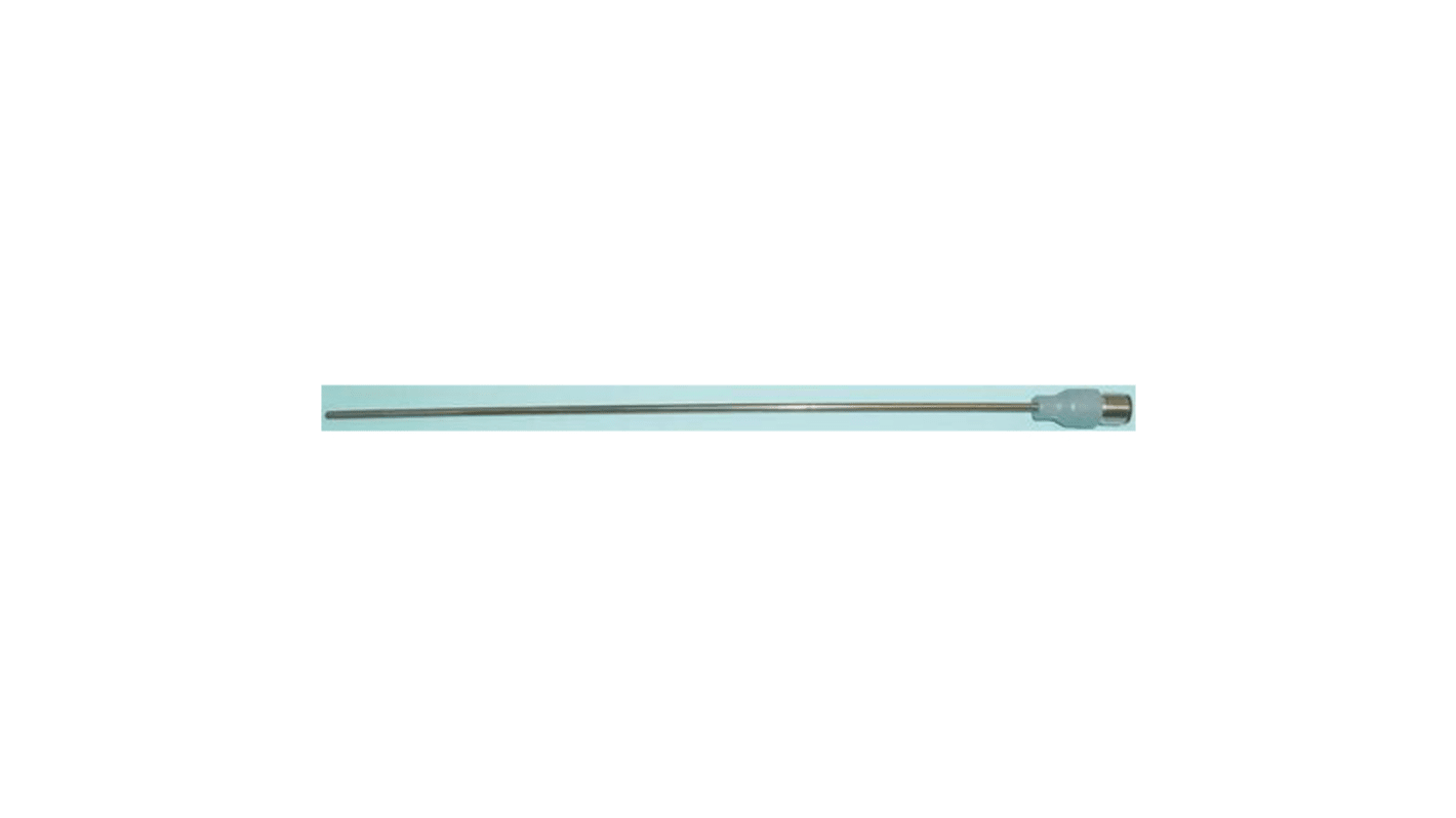 Sensor RTD PT100 Reckmann, sonda: Ø 3mm, long. 250mm, temp. -30°C → +350°C