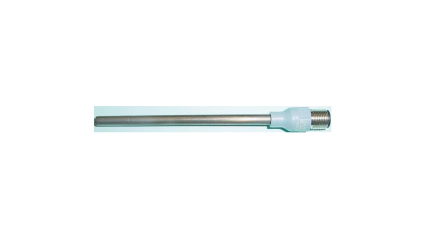 Sensor RTD PT100 Reckmann, sonda: Ø 6mm, long. 100mm, temp. -30°C → +350°C