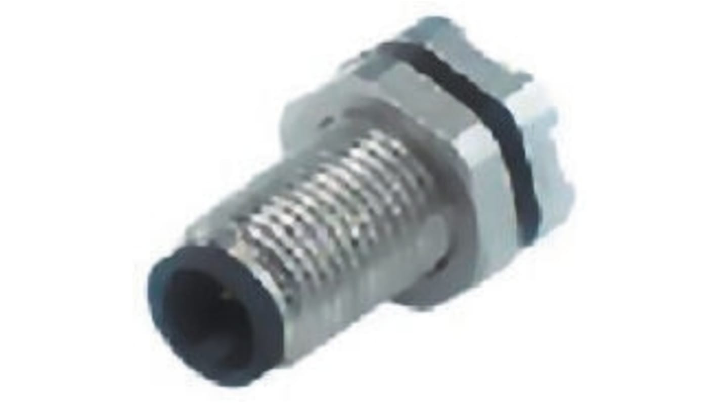 Conector D-sub Binder, Serie 910 Micro-D, Macho, Terminación Soldador