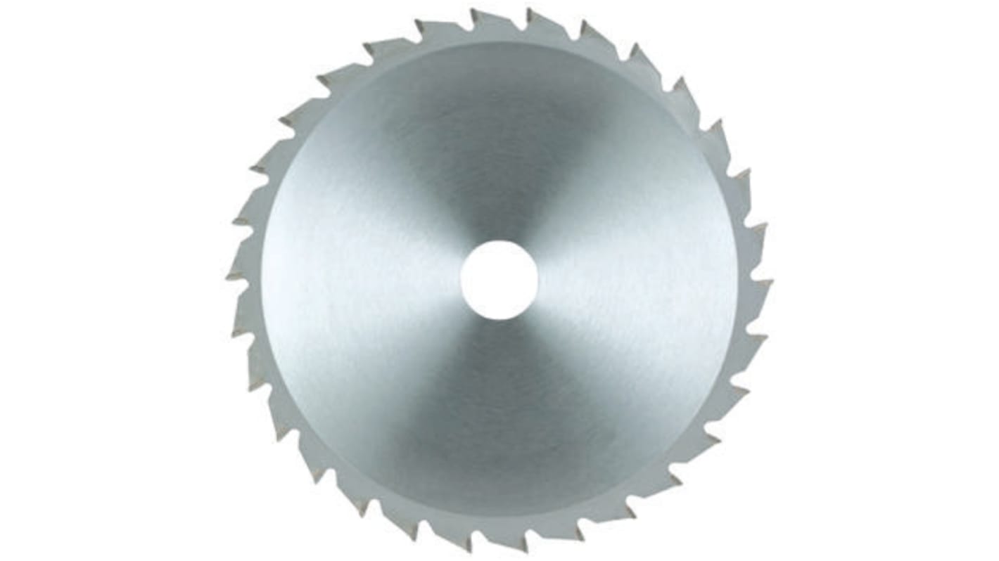 Metabo 250mm Tungsten Carbide Circular Saw Blade, 30mm Arbor