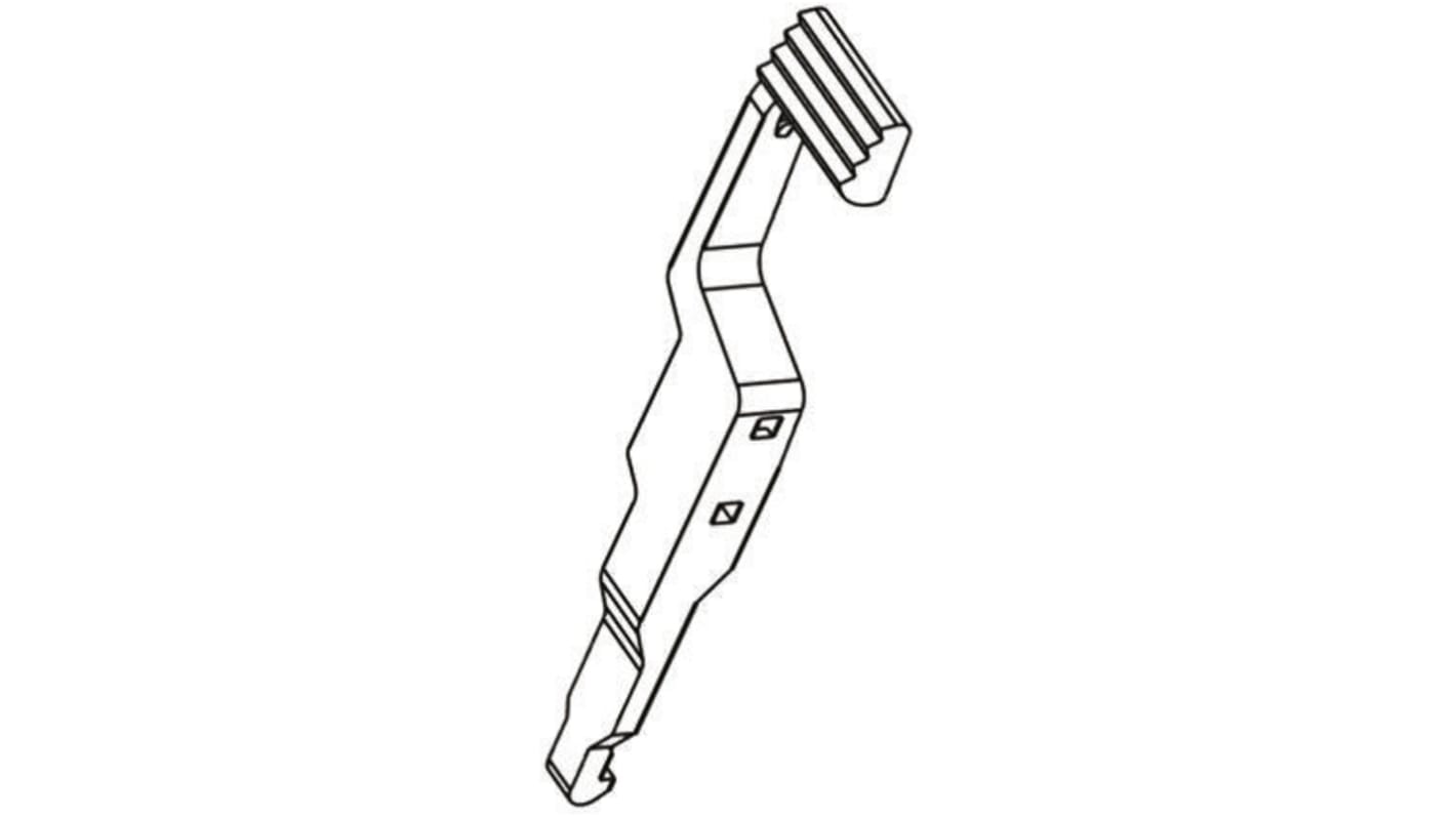 HARTING 09 06 Verriegelungshebel für DIN 41612-Steckverbinder