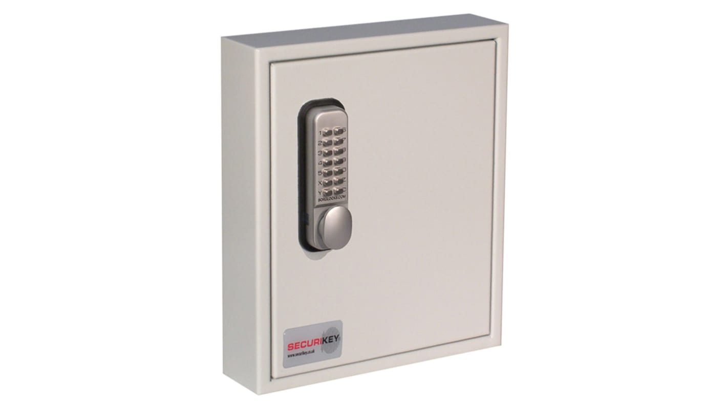 Securikey Key Cabinet 48