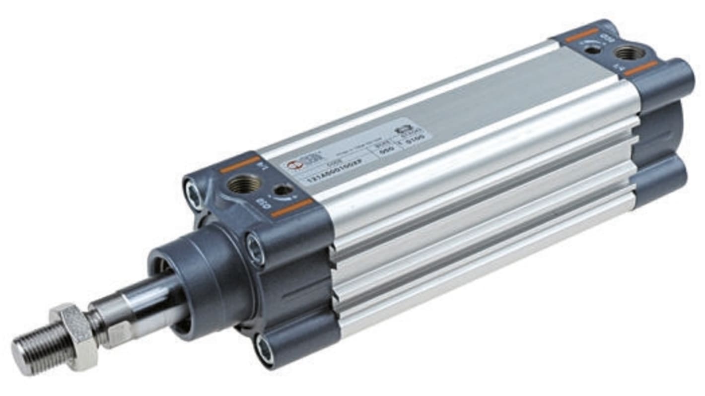 Cilindri ISO 15552 A Profilo Pulito - Foto 7