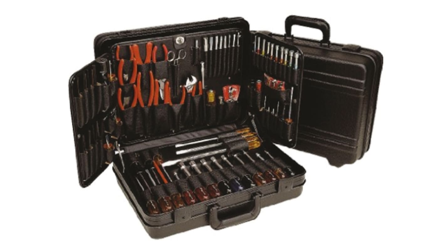 Plastic Tool Case