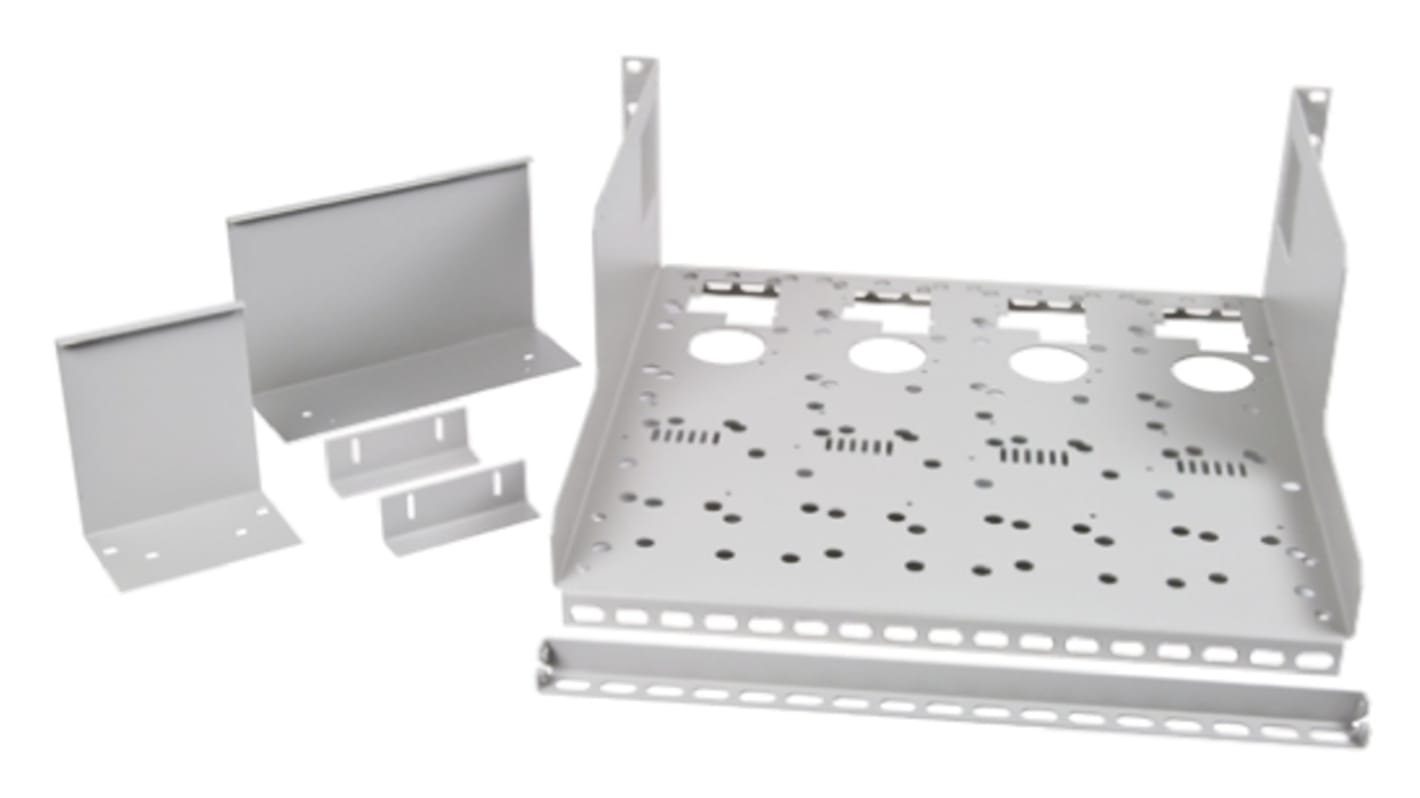 Aim-TTi Rack Mounting for Use with CPX, MX, QPX and PL/PLH Series