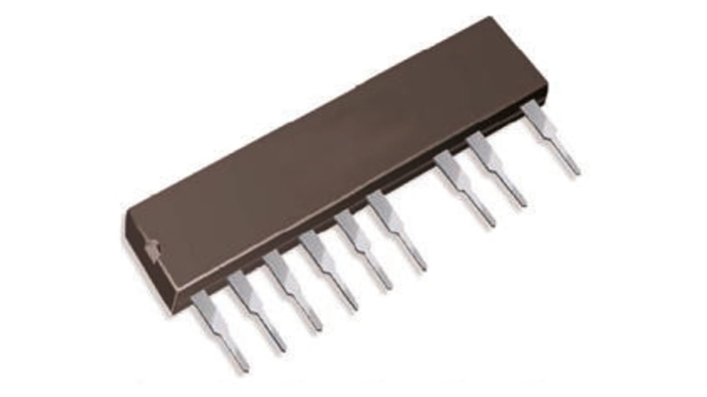 onsemi Power Switch IC 0.32Ω 1 Ausg.