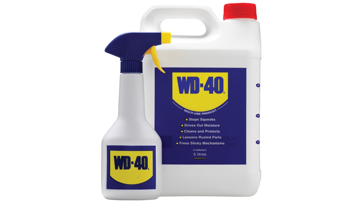 WD-40 Schmierstoff Universal, Kanister 5 L