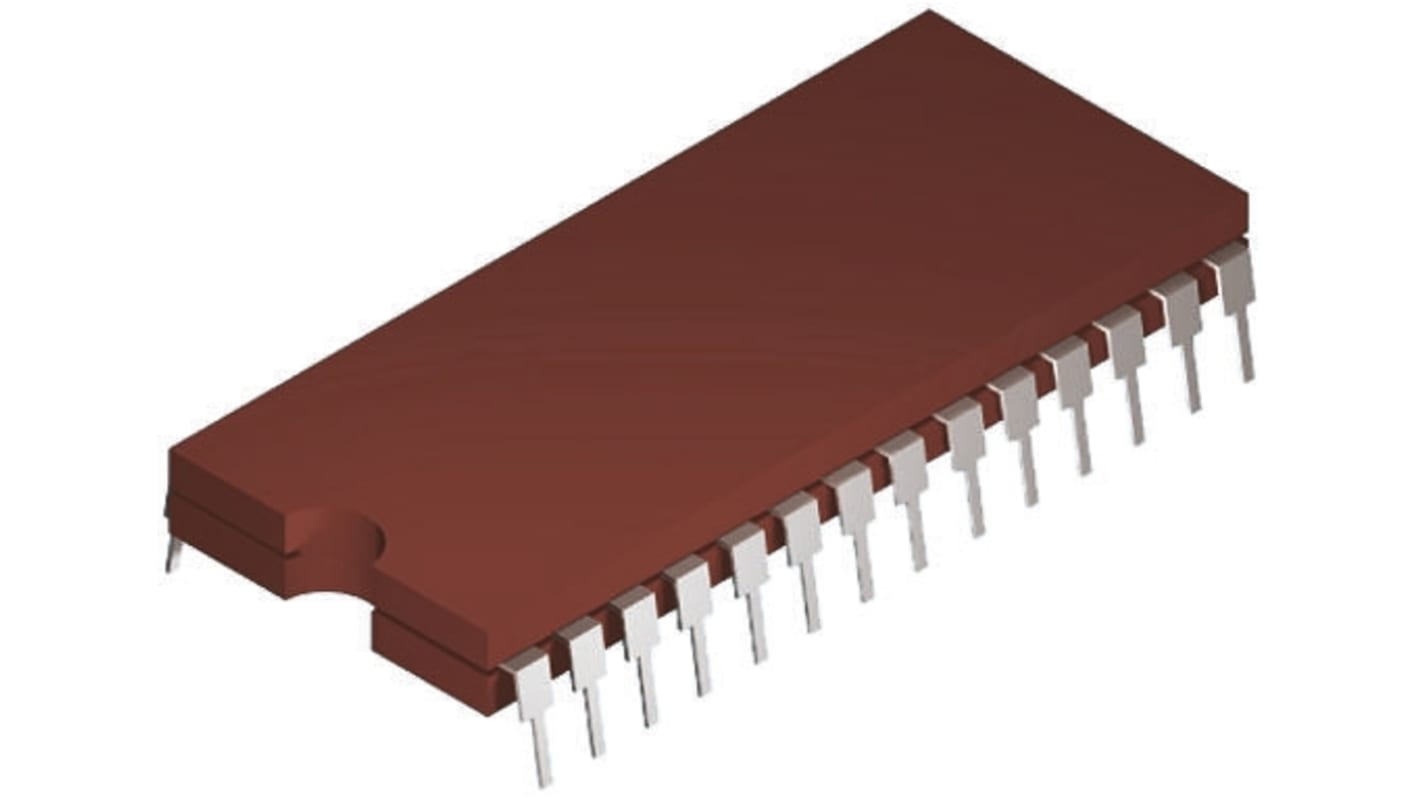 Analog Devices AD1674AD, 12bit Parallel ADC, 28Pin CDIP RS