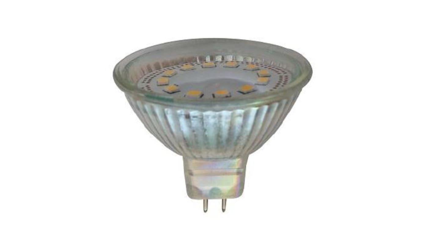 Lampada LED a riflettore Orbitec con base GU5.3, 12 V c.a., 3 W, 300 lm, col. Bianco