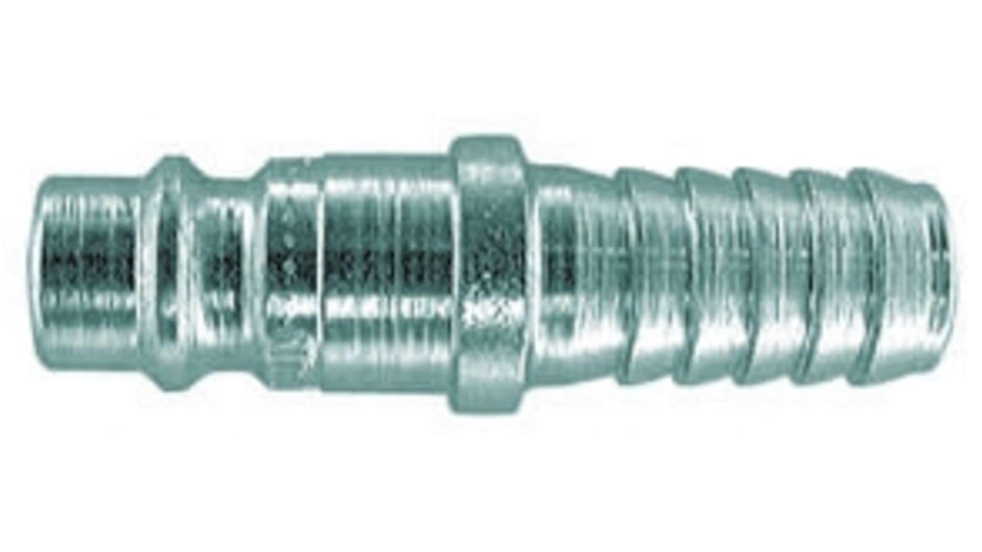 CEJN Pneumatische Schnellsteckkupplung Stahl, Schlauchkupplung, 8mm