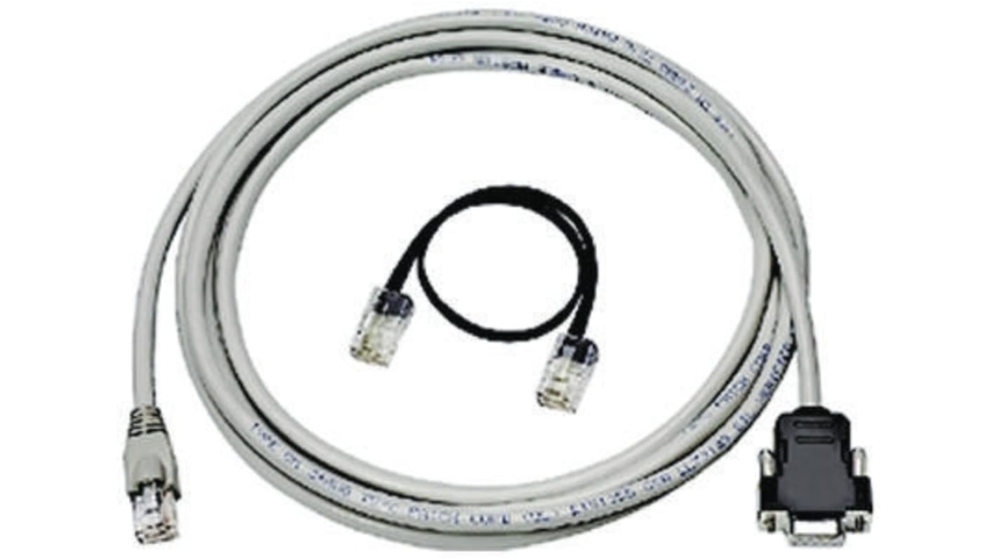 Cable Siemens, para usar con Sistema de seguridad 3RK1