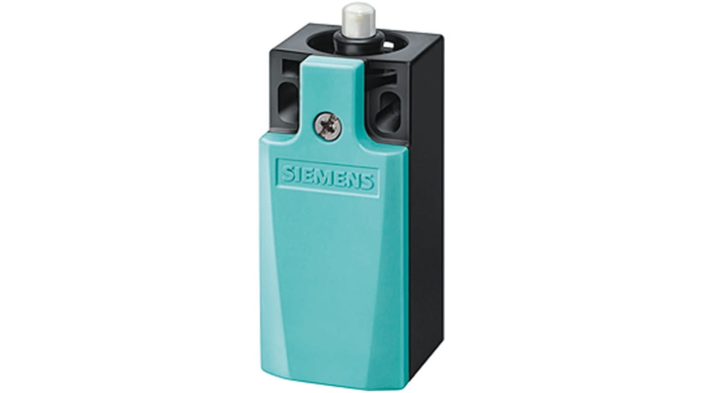 Émbolo superior con Émbolo Siemens 3SE5, 2NC/1NA, IP65