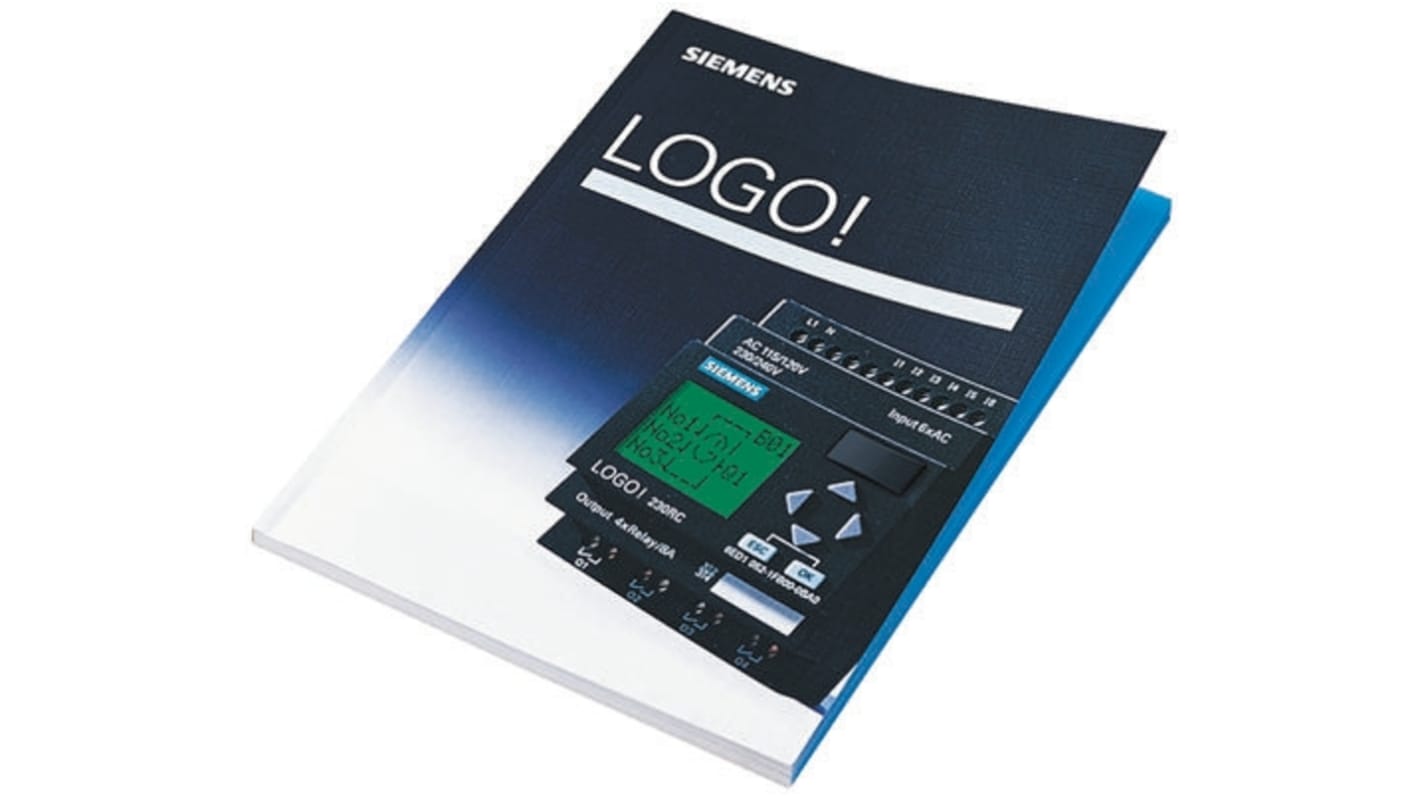 Siemens Manual Manufacturer Code 6ED10501AA000AE7 German