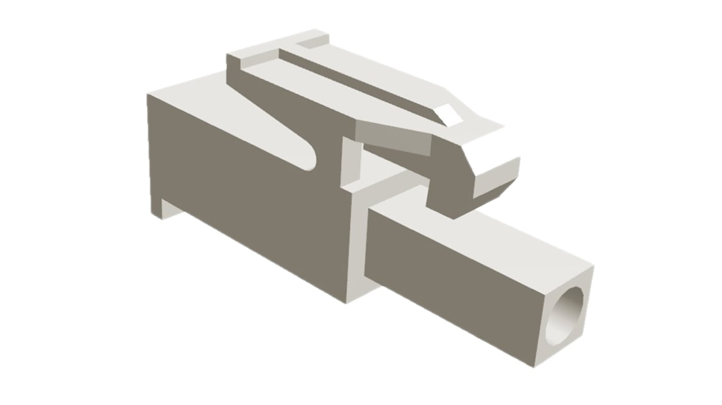 TE Connectivity, Mini-Universal MATE-N-LOK Male Connector Housing