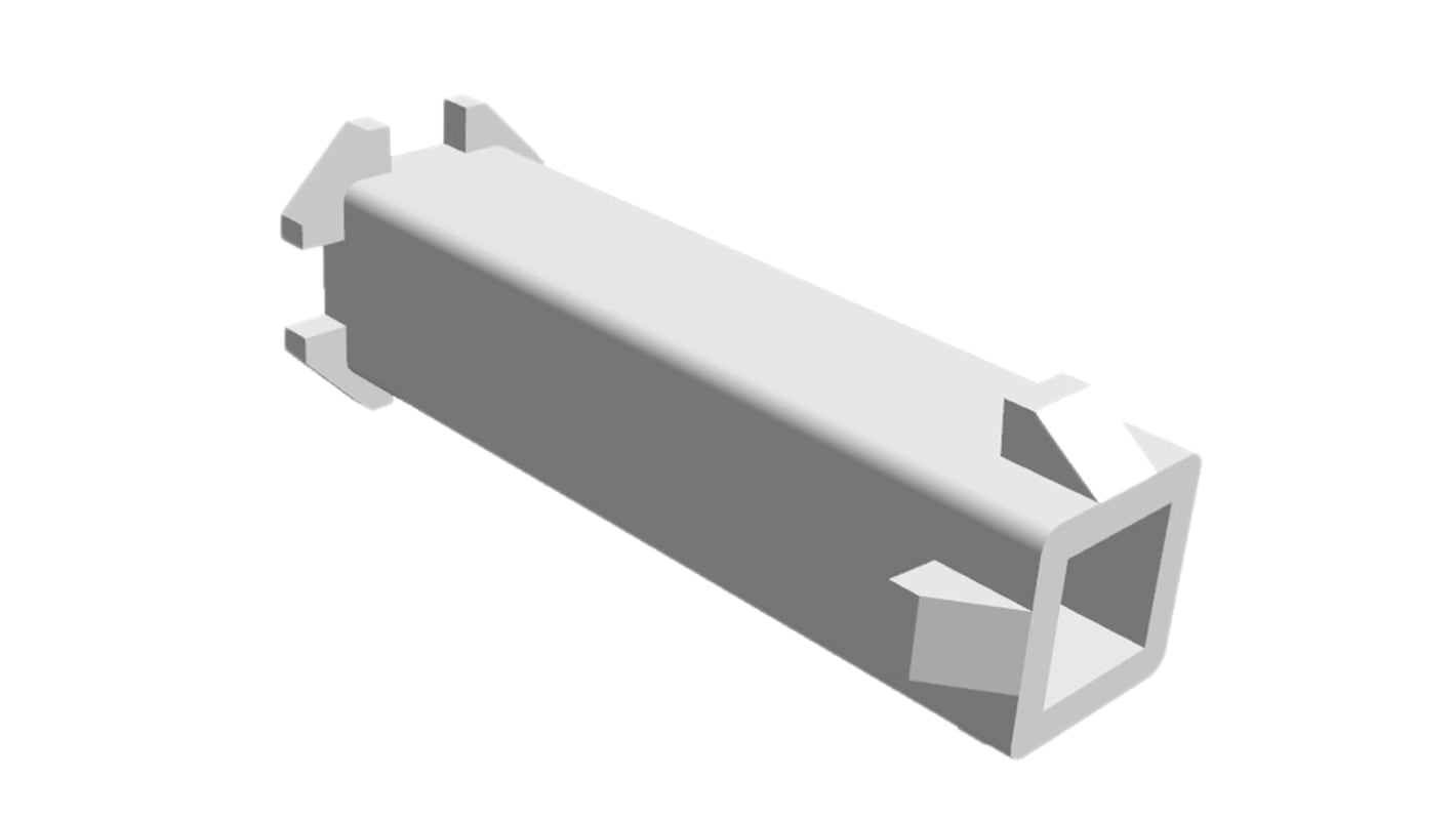 TE Connectivity, Mini-Universal MATE-N-LOK Female PCB Connector Housing