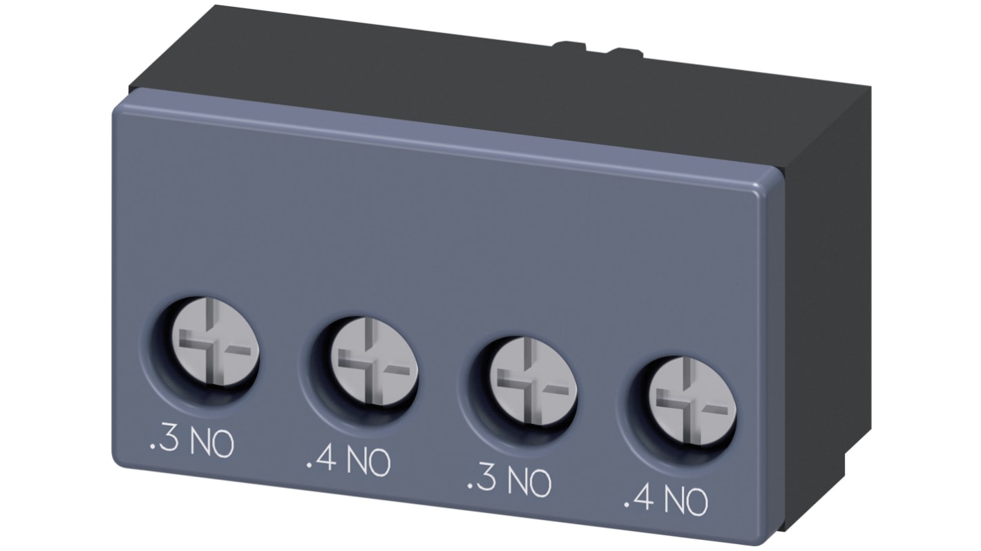 Siemens SIRIUS 3RA6 System-Motorstarter