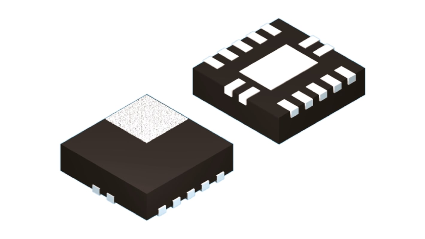 Nexperia Logikgatter, 4-Elem., NAND, HC, Strom, Spannung, 5.2mA, 14-Pin, DHVQFN, 2