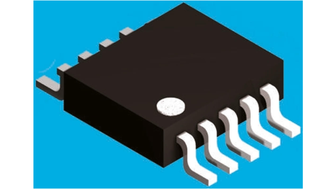 Infineon ASK, FSK, GFSK RFトランシーバIC, 1.9 → 3.6 V, 10-Pin TSSOP