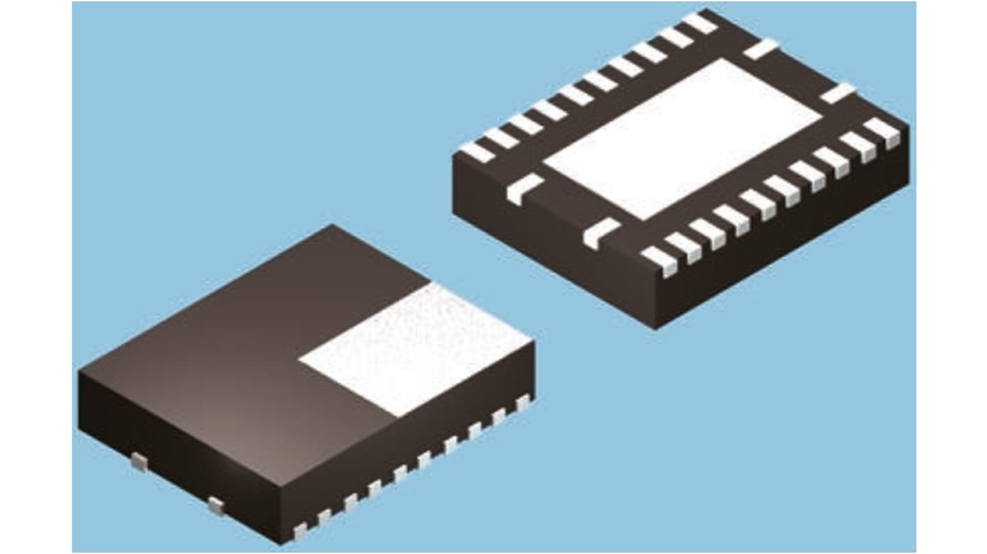 MaxLinear Abwärtswandler Buck Controller 0,8 V 2,5 V / 20 V Einstellbar SMD 26-Pin