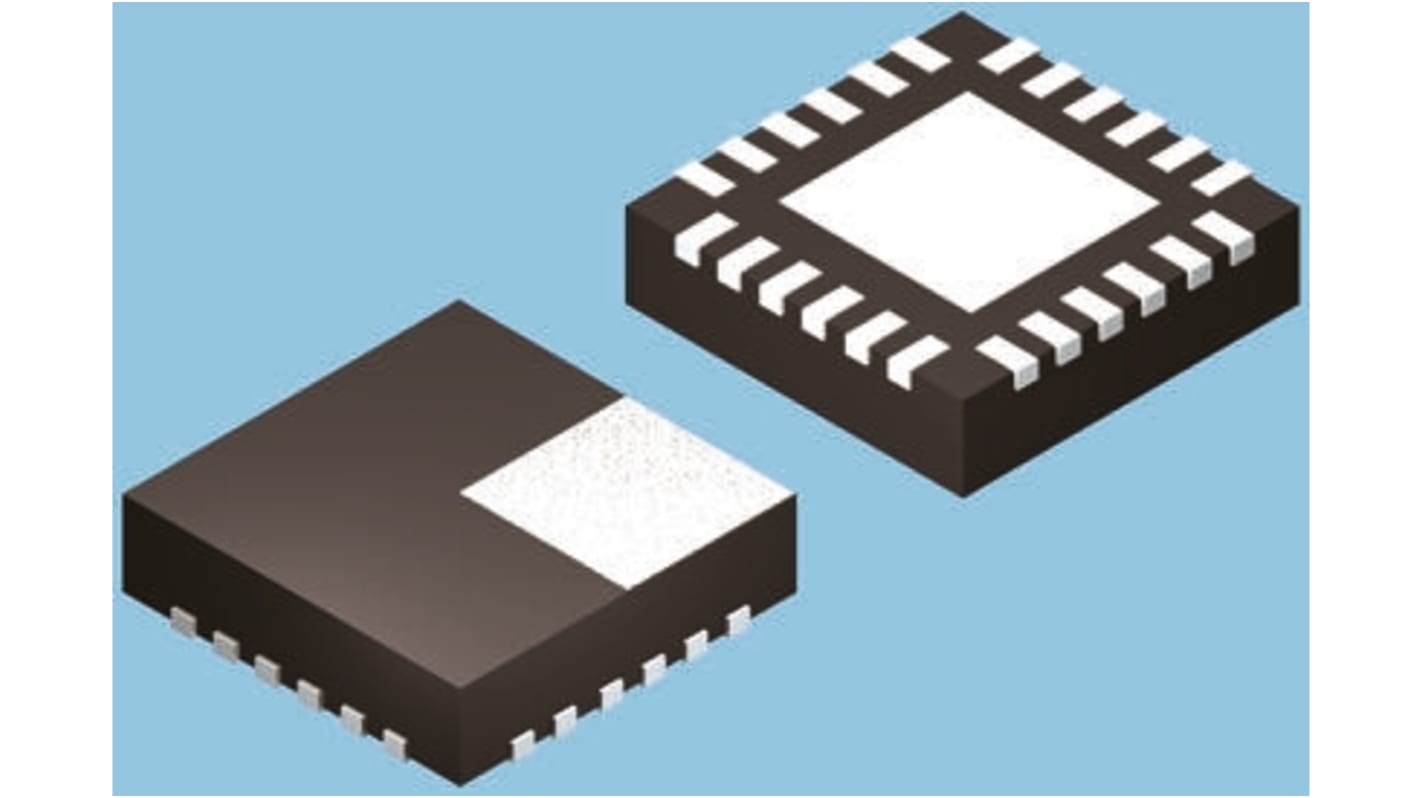 NXP GTL2010BS,118, Voltage Level Shifter Voltage Level Translator 1, 10 GTL, GTL+ to LVTTL, TTL, 24-Pin HVQFN