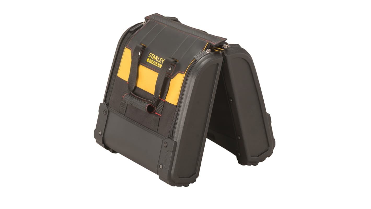 194231 Stanley ツールバッグ ファブリック 工具バッグ ファスナー 390mm x 485mm x 250mm RS