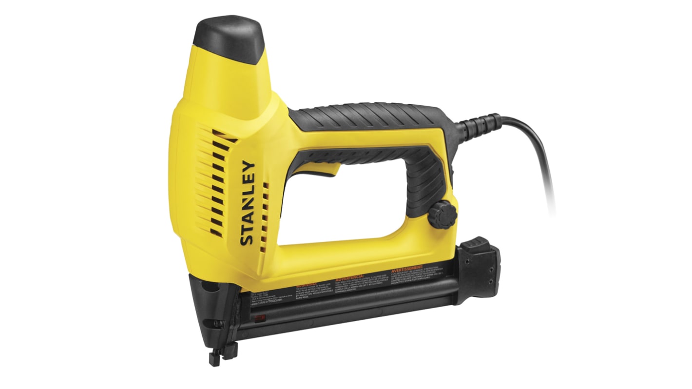 Stanley Nail Gun, Euro Plug