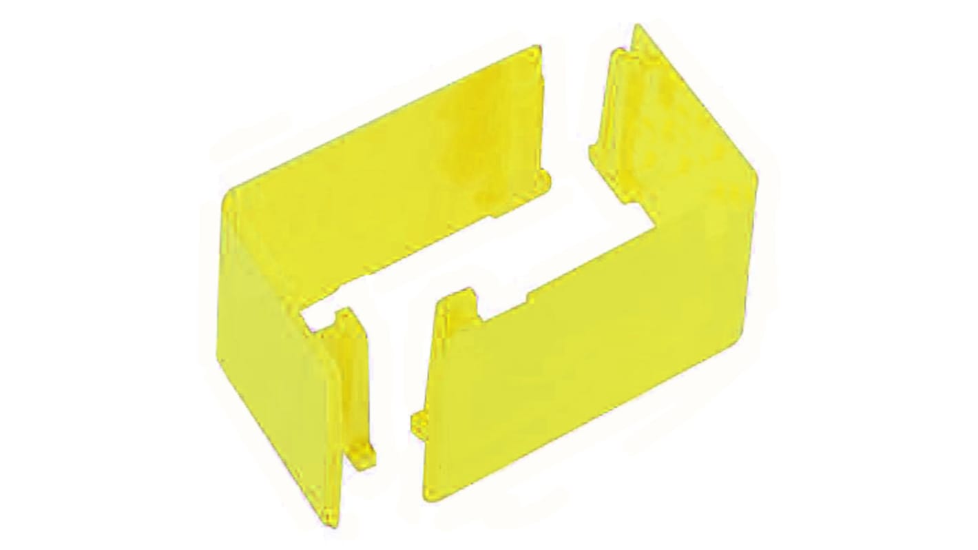 Raaco Yellow PC, PP Identification Tag