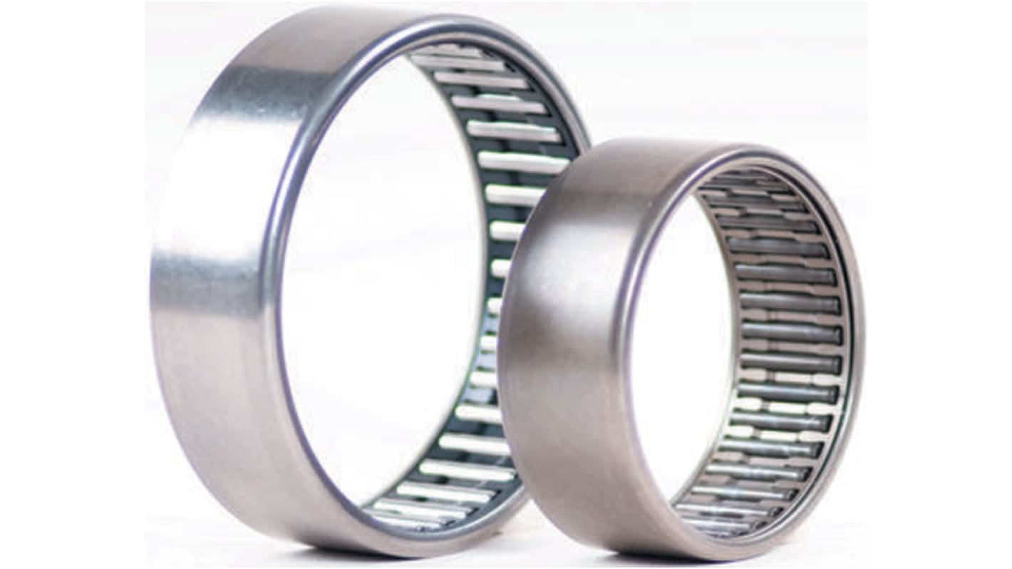 SKF HK 4516 45mm I.D Needle Roller Bearing, 52mm O.D RS