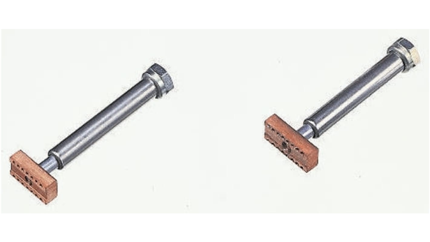 Weller T0054173499 Ersatz-Entlötspitze 7.62 x 2.54mm, für Entlötstationen ELS 8000 / M / D, ELS 8100