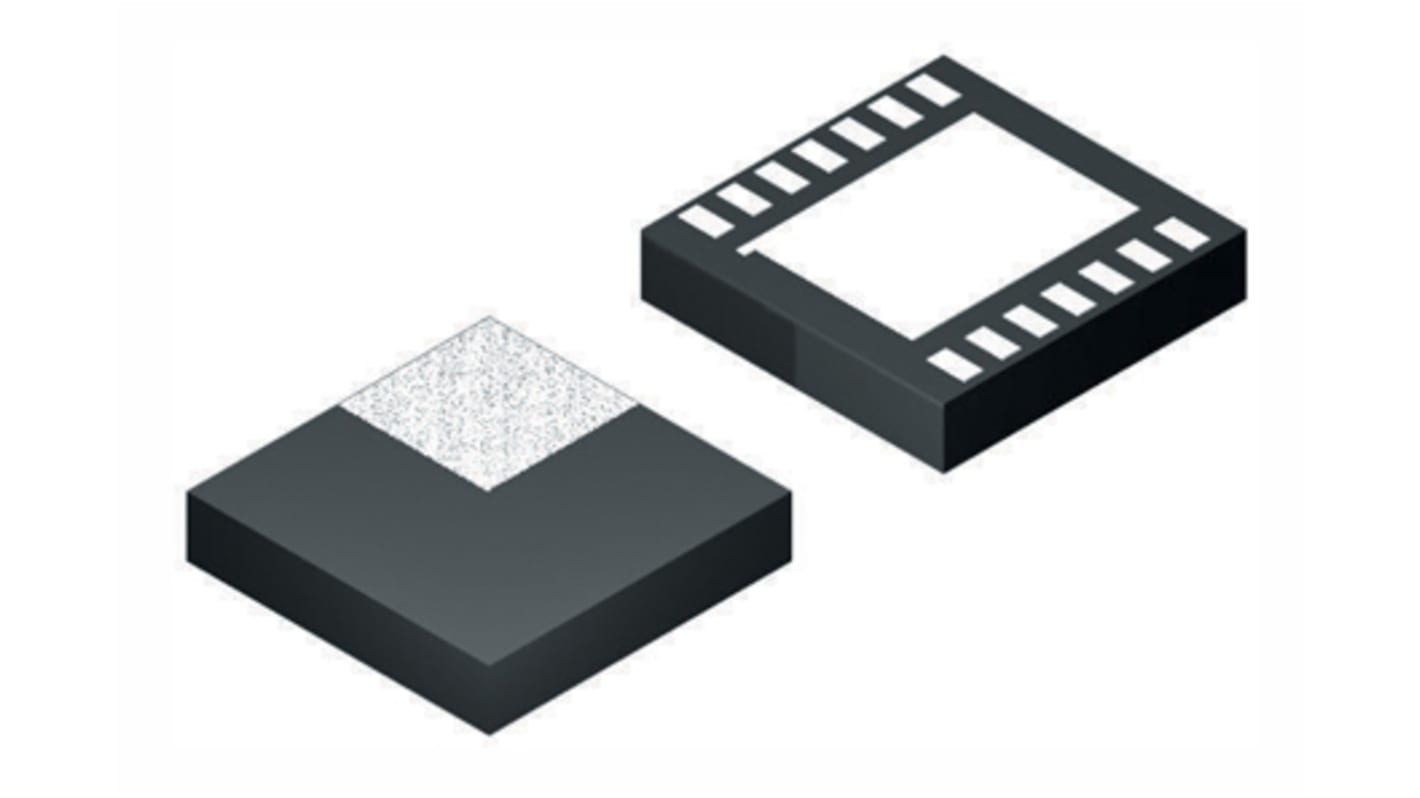 Texas Instruments Temperature Sensor, Digital Output, Surface Mount, Serial-I2C, SMBus, ±1 °C, ±3.3 °C, 14 Pins