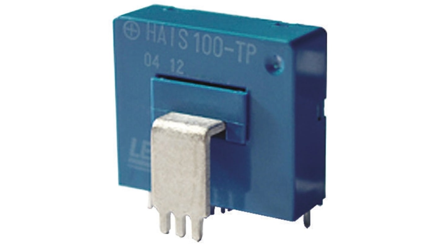 Transformador de corriente LEM HAIS, entrada 150A, ratio: 150:1