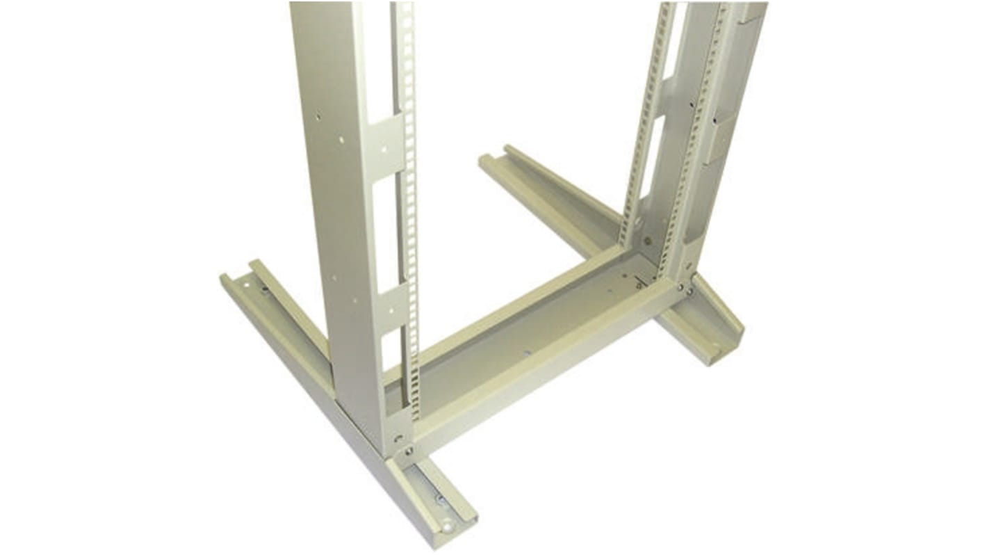 RS PRO Floor Mount Kit for Use with Lab Rack Kit