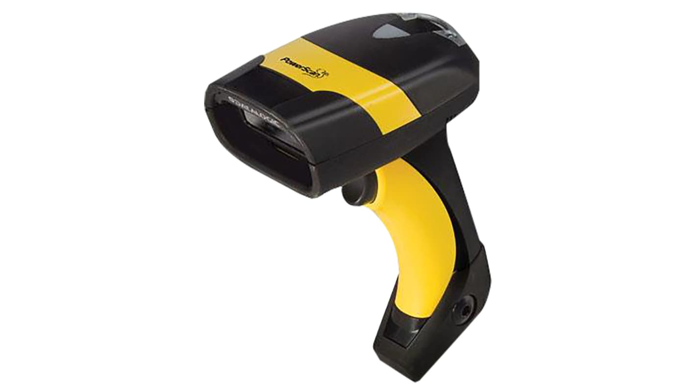 Datalogic Wireless Laser Barcode Scanner