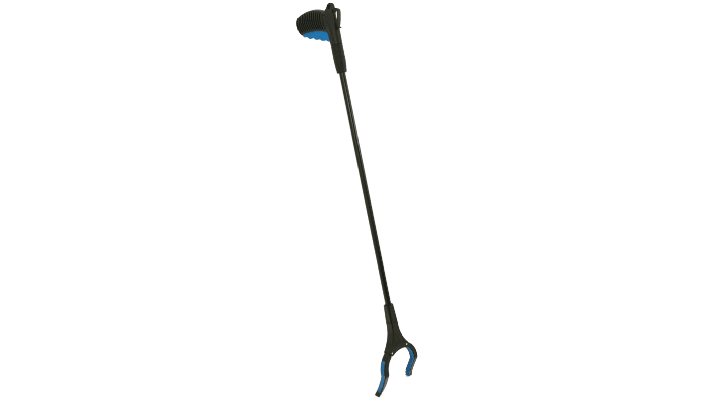 RS PRO Litter Pick Up Tool, 850 mm Aluminium RS