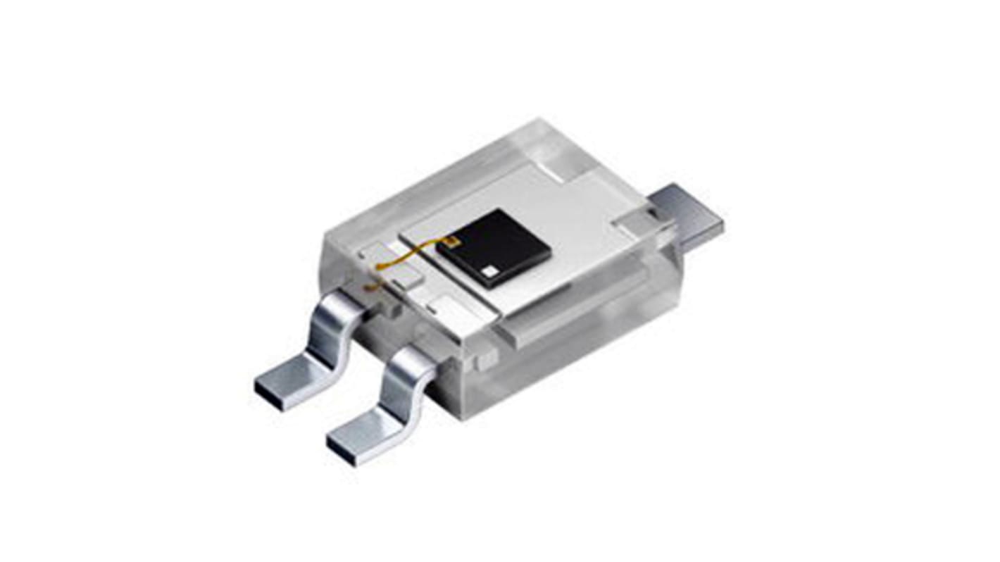 SFH 3410-1/2-Z Osram Opto, 120 ° Full Spectrum Phototransistor, Surface Mount 3-Pin DIP package