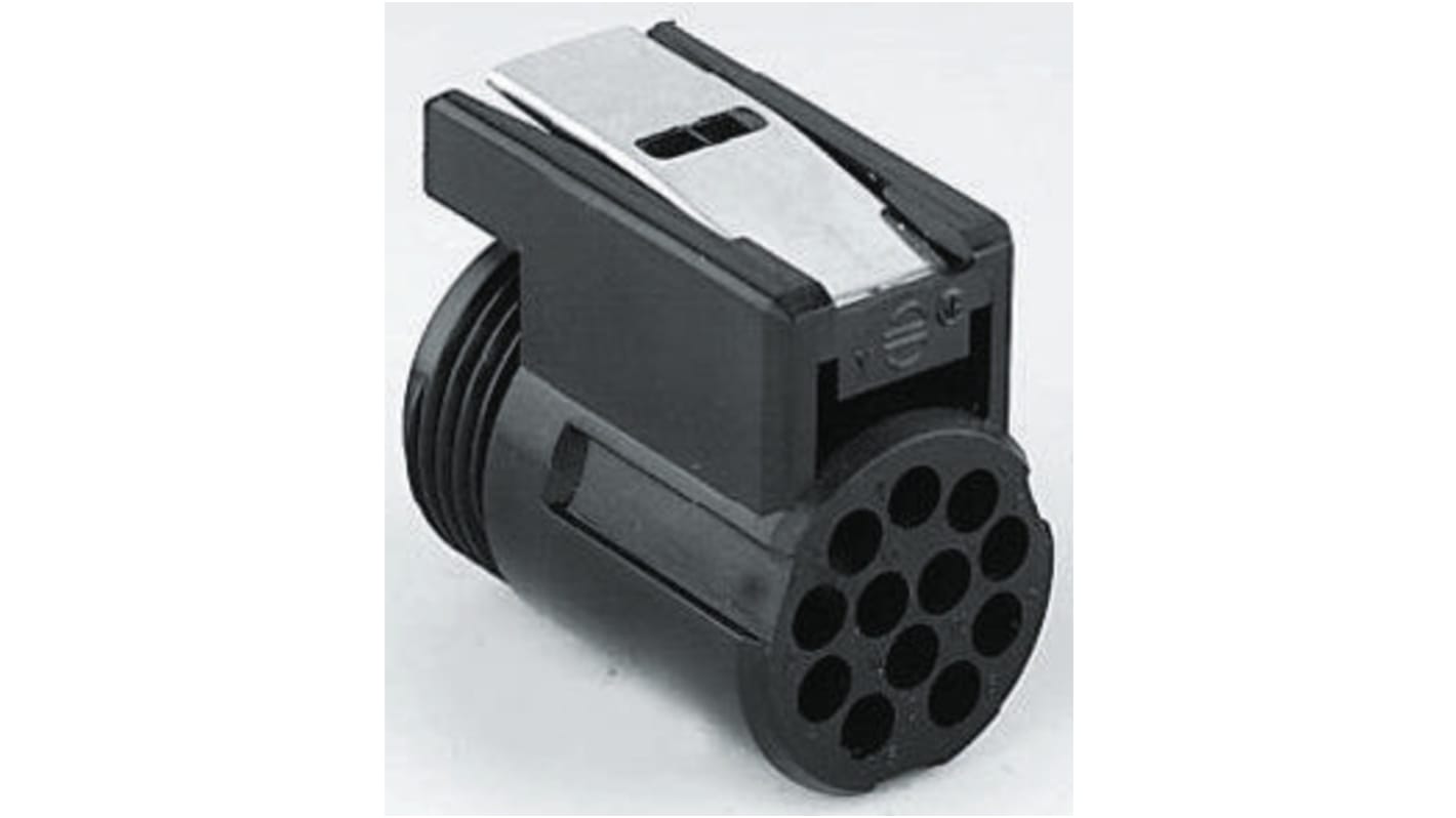 Souriau Sunbank by Eaton Circular Connector, 19 Contacts, Cable Mount, Plug, Female, MBG Series