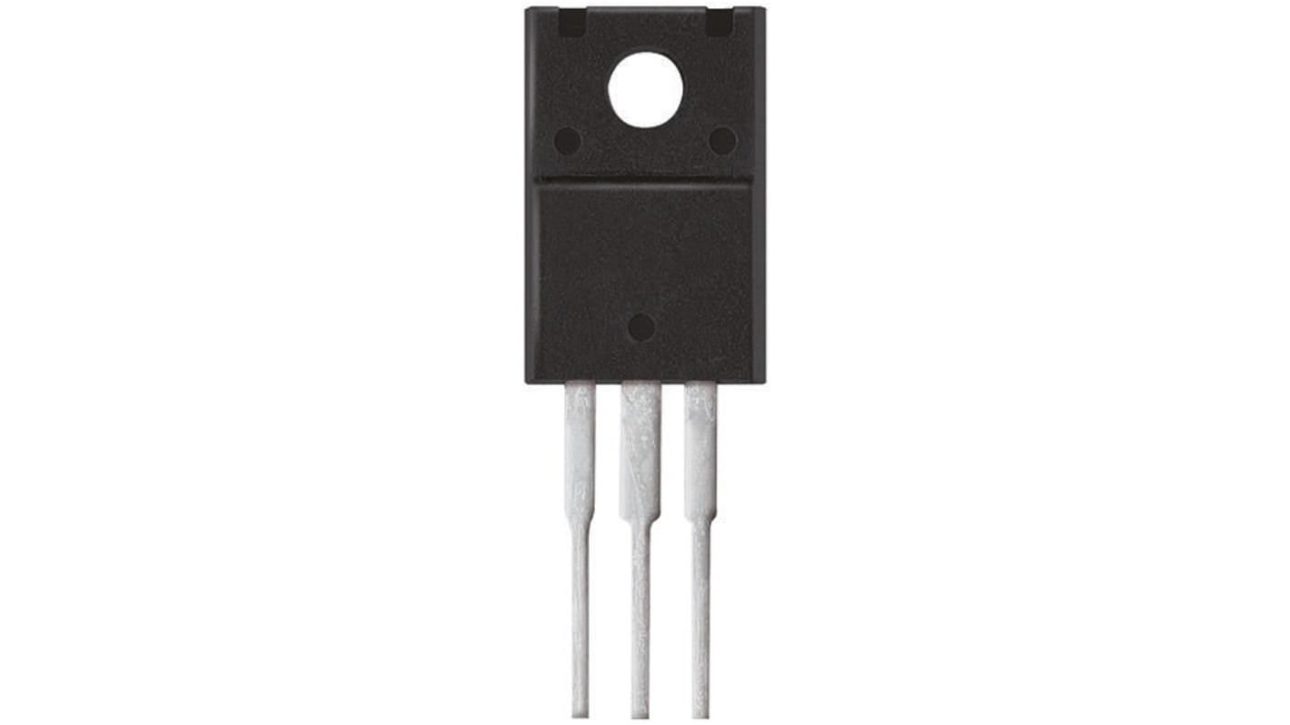 Sanyo 2SD1913R NPN Bipolar Transistor, 3 A, 60 V, 3-Pin TO-220ML