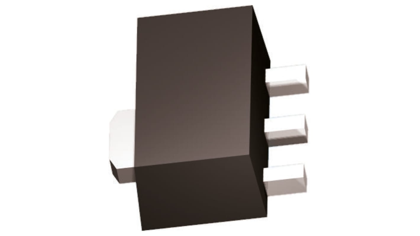 P-Channel MOSFET Transistor, 6 A, 12 V, 3-Pin PCP Sanyo 2SJ630-TD-E