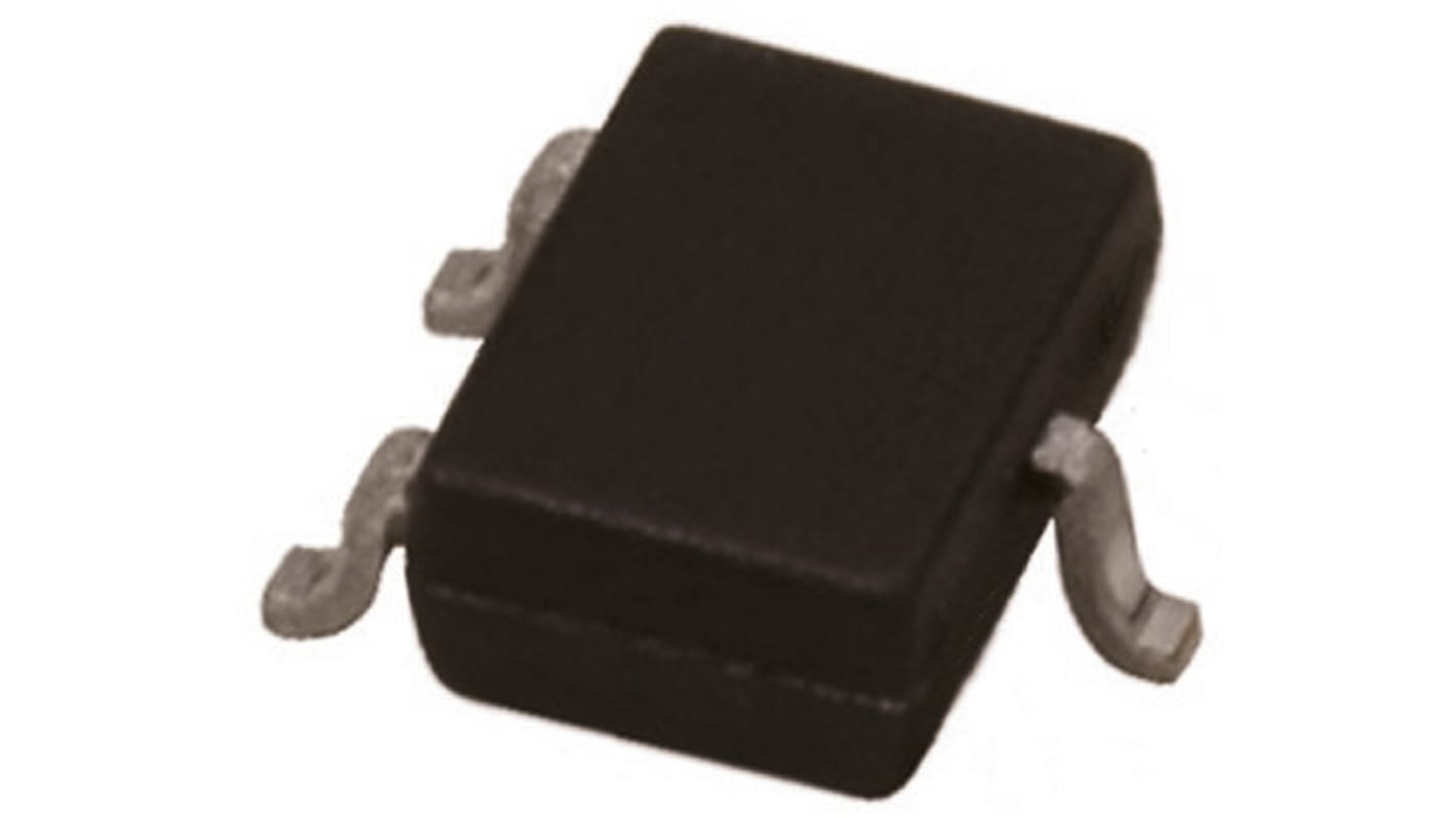 MOSFET Toshiba canal N, UFM 2.2 A 30 V, 3 broches