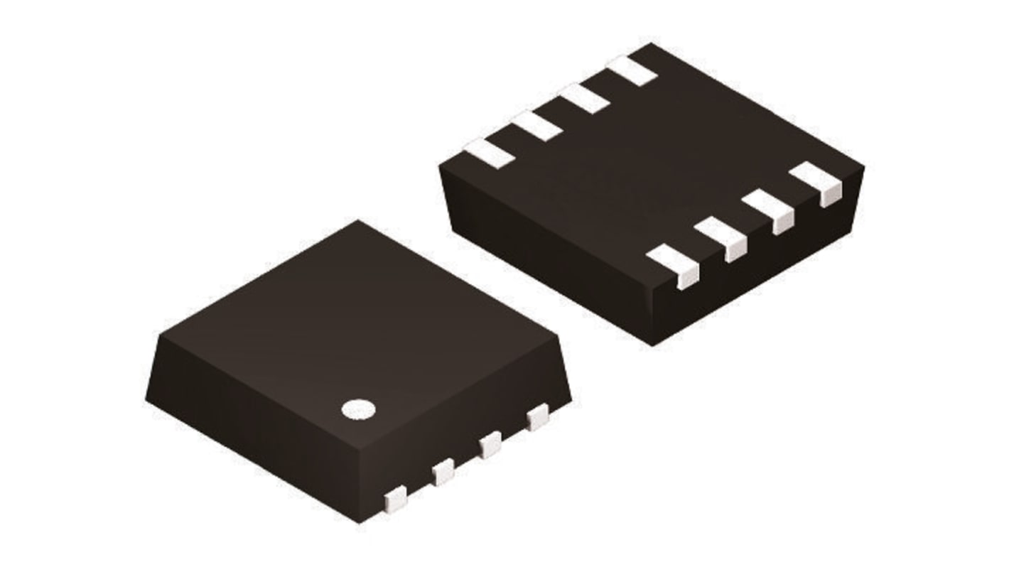 Dual P-Channel MOSFET Transistor, 4 A, 30 V, 8-Pin ECH Sanyo ECH8605-TL-E