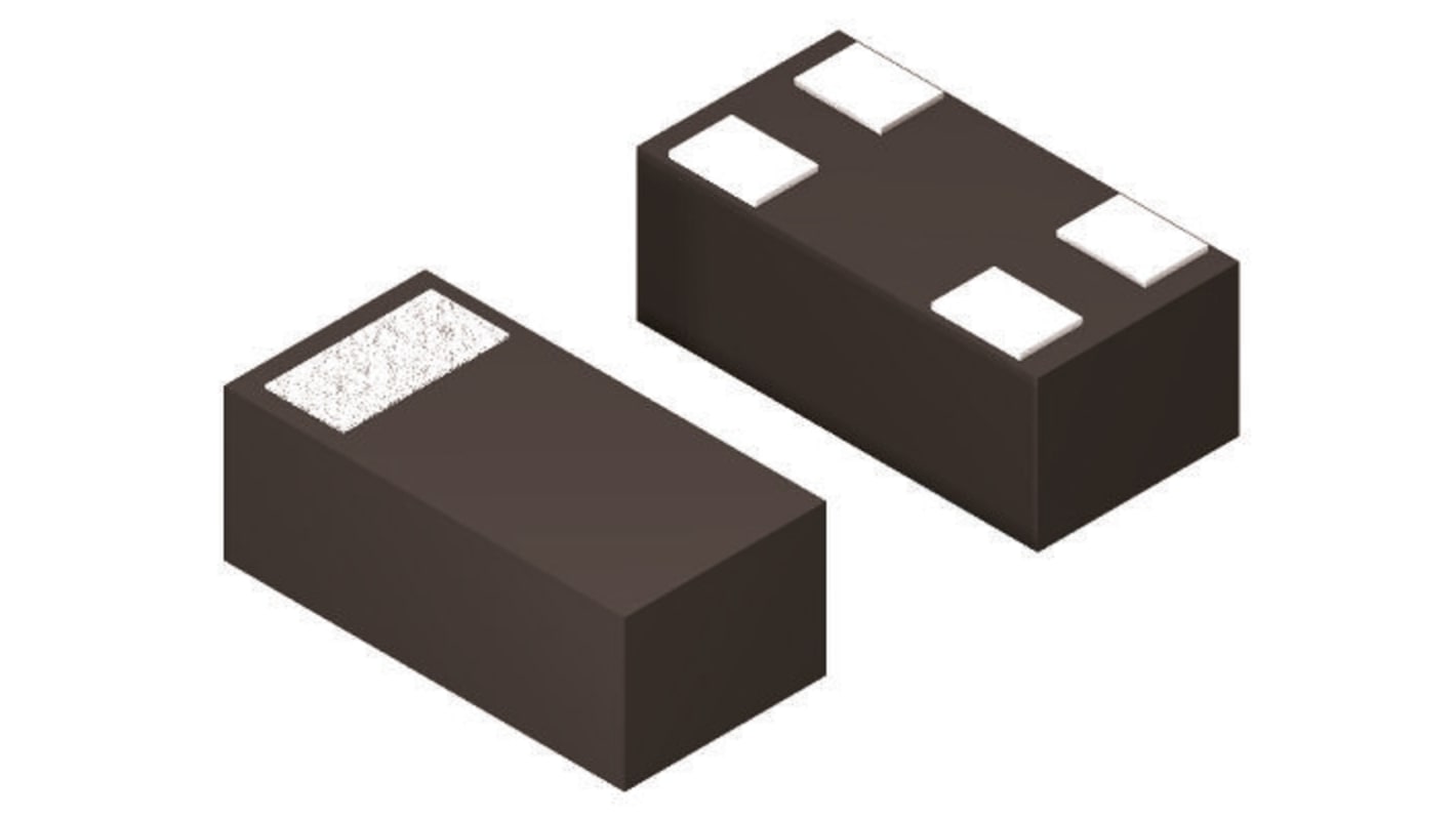 Sanyo 30V 1A, Schottky Diode, 4-Pin ECSP SS1003EJ-TR