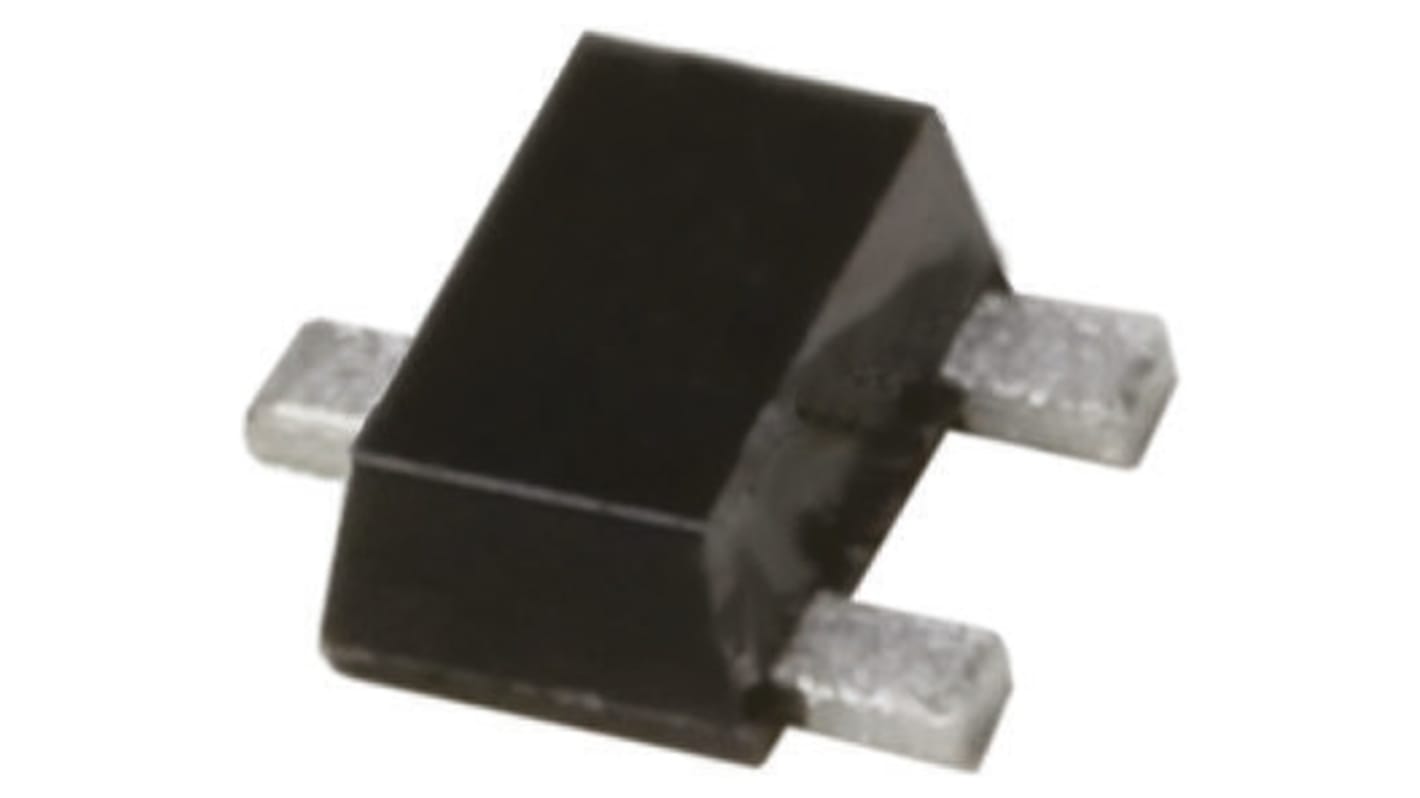 NPN Digitaler Transistor DRC3144E0L 50 V 100 mA Eingangswiderstand 47 kΩ, Verhältnis 1, SSSMini3 F2 B 3-Pin Einfach