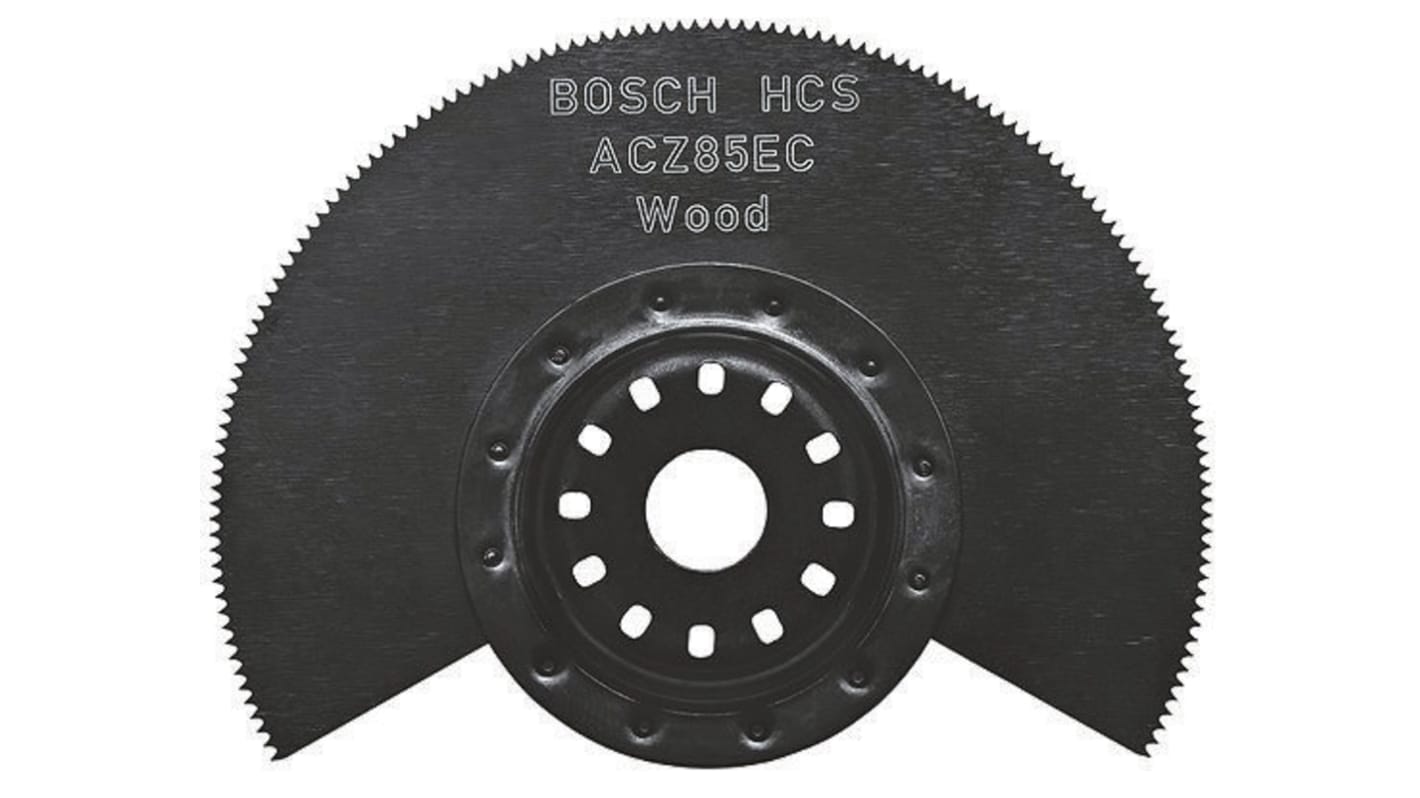 Bosch 1-Piece Oscillating Saw Blade