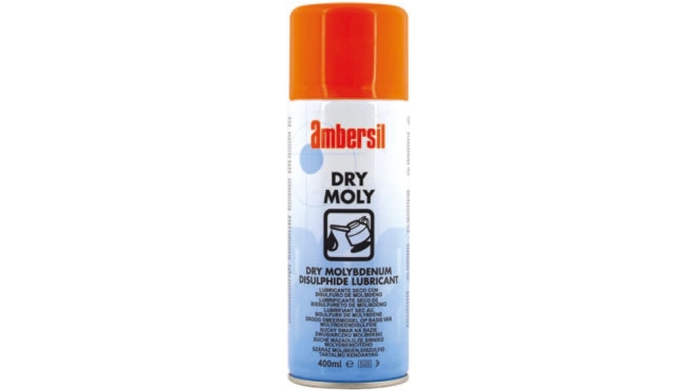 Ambersil Lubricant Molybdenum Disulphide 400 ml