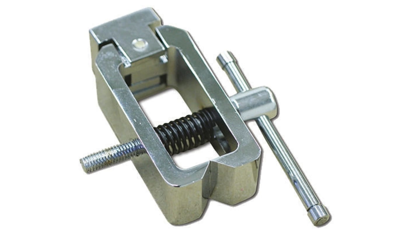 Sauter AC 01 Vice Grip Jaw, For Use With Force Gauge