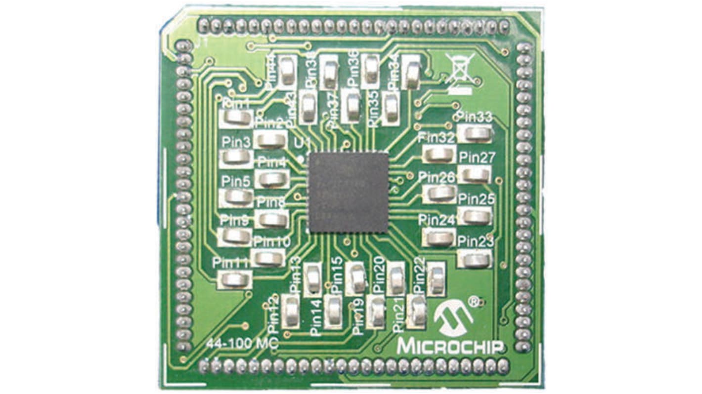 Microchip dsPIC33EP64MC504 MC PIM モジュール MA330028
