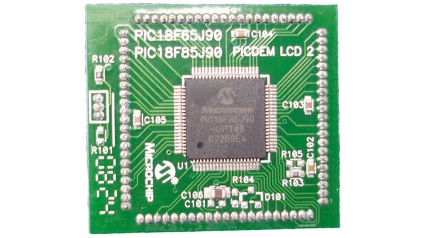 Microchip 8 bit Module MA180022