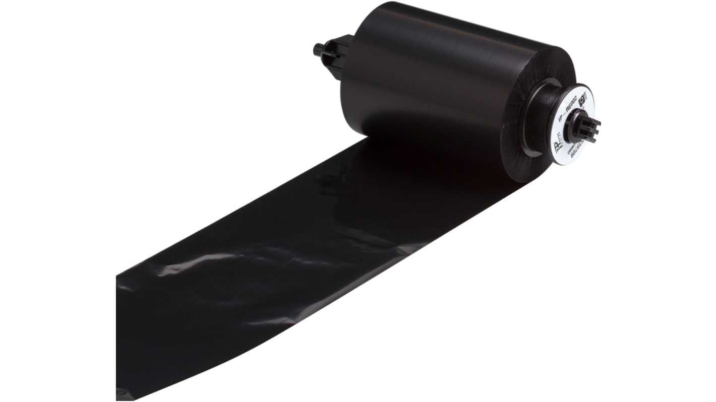 IP-R6002 | Brady R6000 Halogen Free Black Label, 300 m Length | RS